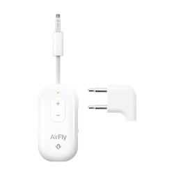 Image of Twelve South AirFly Pro 2 Deluxe White