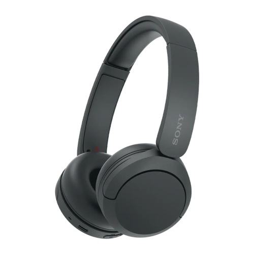 Sony WH-CH520 Wireless Headphones with Microphone, Black image thumbnail
