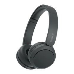 Image of Sony WH-CH520 Wireless Headphones with Microphone, Black
