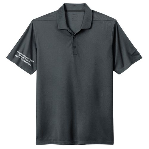 A250 - Nike Dri-FIT Micro Pique 2.0 Polo image thumbnail