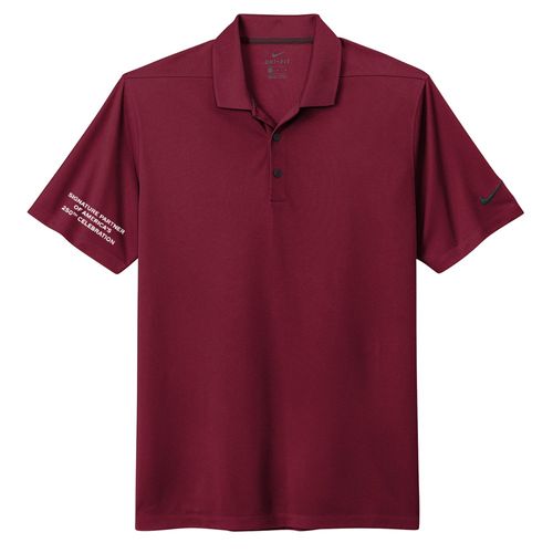 A250 - Nike Dri-FIT Micro Pique 2.0 Polo image thumbnail