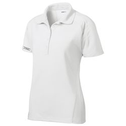 Image of A250 - Sport-Tek Dri-Mesh Ladies Pro Polo