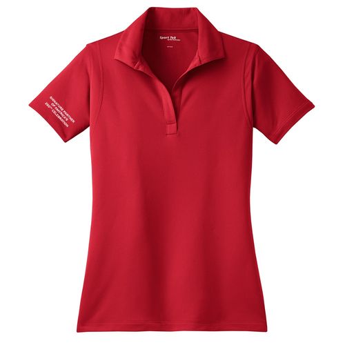 A250 -  Sport-Tek Ladies Micropique Sport-Wick Polo image thumbnail