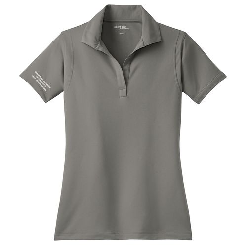 A250 -  Sport-Tek Ladies Micropique Sport-Wick Polo image thumbnail