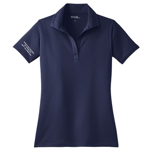 A250 -  Sport-Tek Ladies Micropique Sport-Wick Polo image thumbnail
