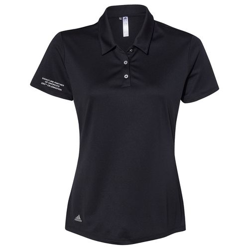 A250 -  Adidas Women's Performance Polo image thumbnail