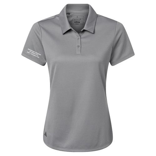 A250 -  Adidas Women's Micro Pique Polo image thumbnail
