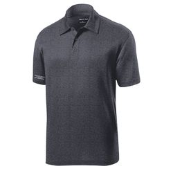 Image of A250 - Sport-Tek Heather Contender Polo 