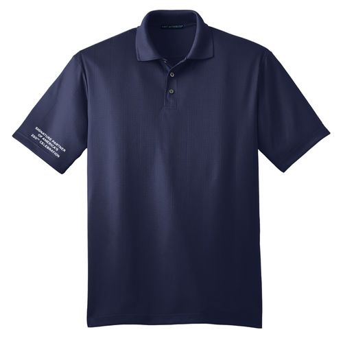 A250 - Port Authority Performance Fine Jacquard Polo image thumbnail