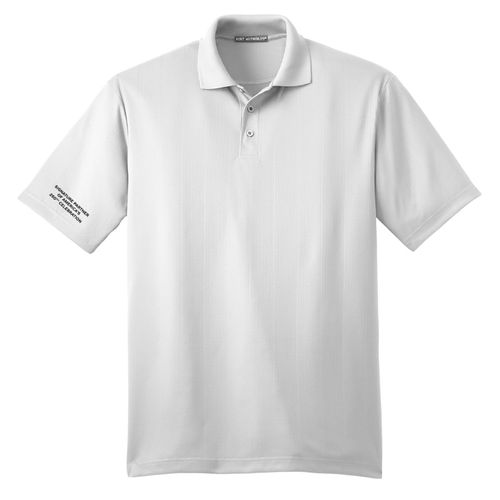 A250 - Port Authority Performance Fine Jacquard Polo image thumbnail