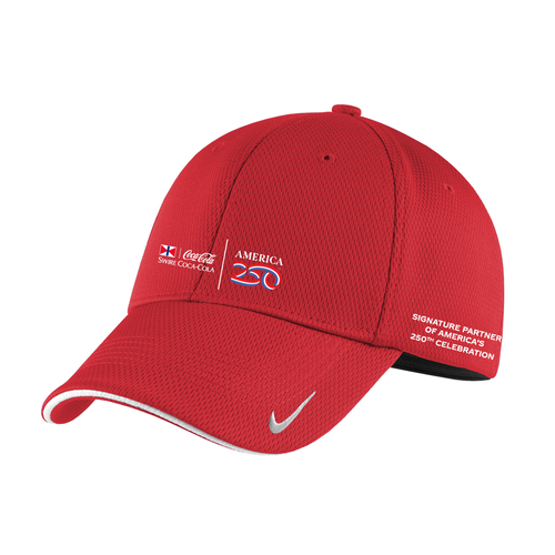 A250 -  Nike Dri-FIT Stretch Mesh Sandwich Bill Cap image thumbnail