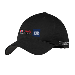 Image of A250 - Nike Unstructured Cotton/Poly Twill Cap