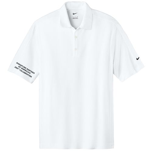 A250 - Nike Tech Sport Dri-FIT Polo  image thumbnail