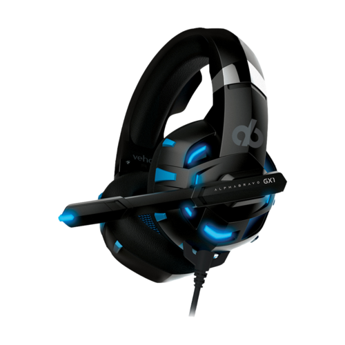 Veho Alpha Bravo GX1 Gaming Headset image thumbnail