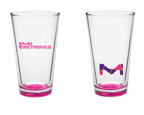 16oz Pint Glasses image thumbnail