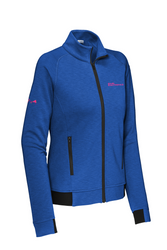 Image of Women's Moisture Wicking Full Zip (Decorated on Demand)