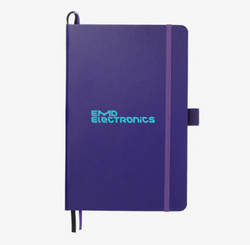 Image of Hardbound Journal  (Purple)
