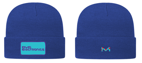 Acrylic Beanie w/Cuff  image thumbnail