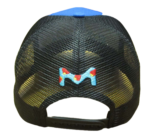Craftsman Trucker Caps w/ Larger Logo image thumbnail