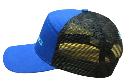 Craftsman Trucker Caps w/ Larger Logo image thumbnail