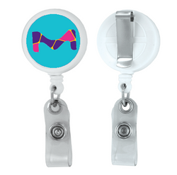 Image of Retractable Badge Reels
