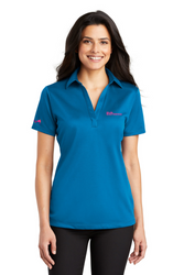 Image of Women's Performance Polo (Decorated on Demand)