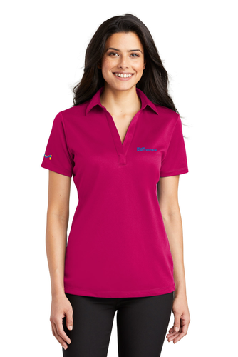 Women's Performance Polo (Decorated on Demand) image thumbnail