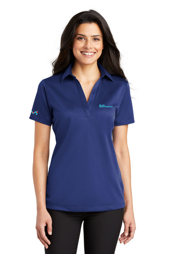 Women's Performance Polo (Decorated on Demand) image thumbnail