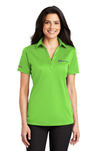 Women's Performance Polo (Decorated on Demand) image thumbnail