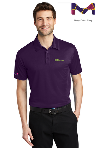 Men's Performance Polo (Decorated on Demand) image thumbnail
