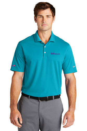 Nike Men's Dri-Fit Polo (Decorated on Demand) image thumbnail