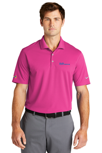 Nike Men's Dri-Fit Polo (Decorated on Demand) image thumbnail