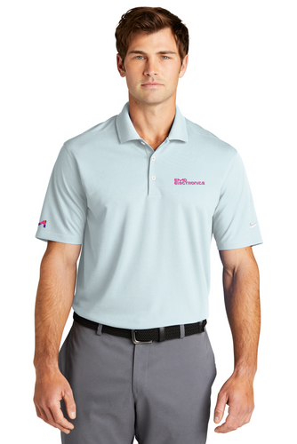 Nike Men's Dri-Fit Polo (Decorated on Demand) image thumbnail