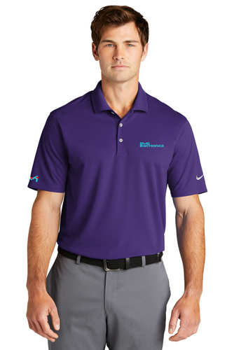Nike Men's Dri-Fit Polo (Decorated on Demand) image thumbnail