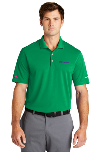 Nike Men's Dri-Fit Polo (Decorated on Demand) image thumbnail