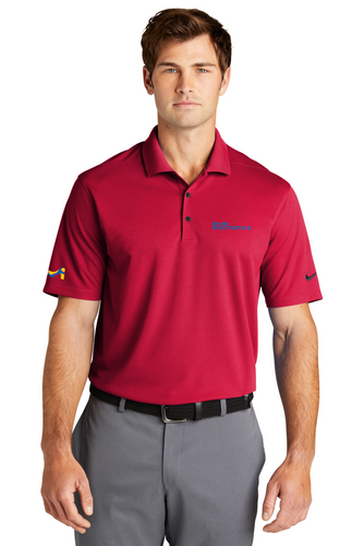 Nike Men's Dri-Fit Polo (Decorated on Demand) image thumbnail