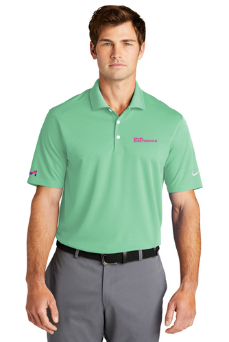 Nike Men's Dri-Fit Polo (Decorated on Demand) image thumbnail