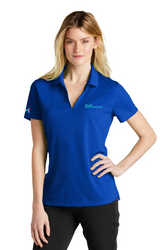 Image of Nike Ladies Dri-FIt Polo (Decorated on Demand)