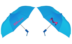 Image of Auto-Open Collapsible Umbrella
