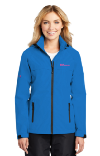 Women's Tundra Rain Jacket (Decorated on Demand) image thumbnail