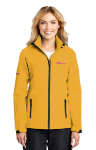 Women's Tundra Rain Jacket (Decorated on Demand) image thumbnail