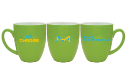 Image of Vibrant Ceramic Mug