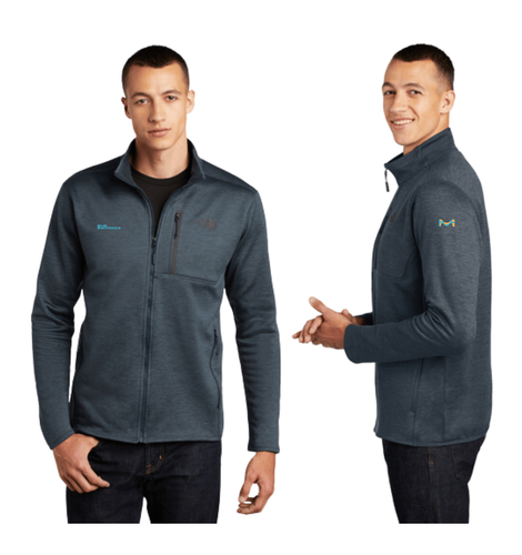 Men's North Face Stretch Fleece Jacket (Decorated on Demand) image thumbnail