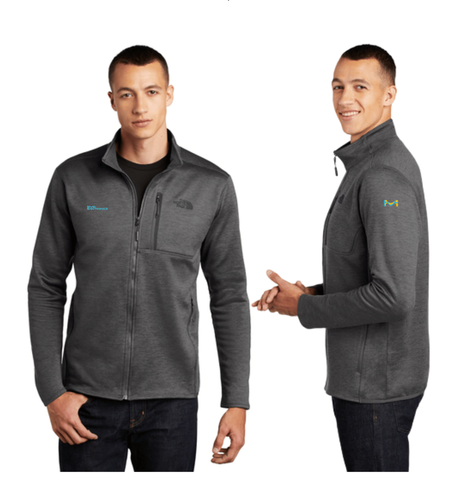 Men's North Face Stretch Fleece Jacket (Decorated on Demand) image thumbnail