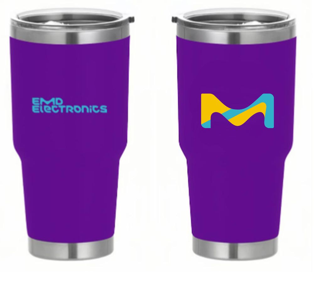 20 oz. Stainless Steel Tumbler primary image