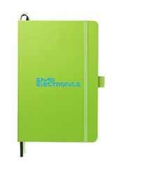 Image of Hardbound Journal  (Vibrant Green)