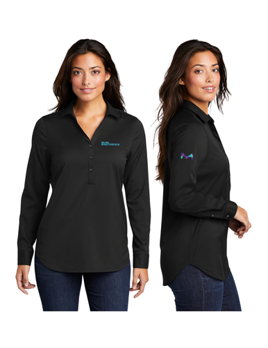 Ladies' Comfort Stretch Tunic (Decorated on Demand)  image thumbnail