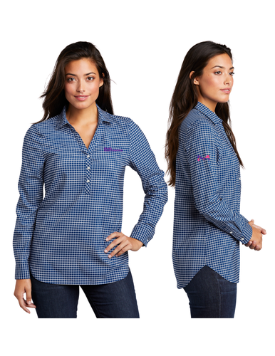 Ladies' Comfort Stretch Tunic (Decorated on Demand)  image thumbnail