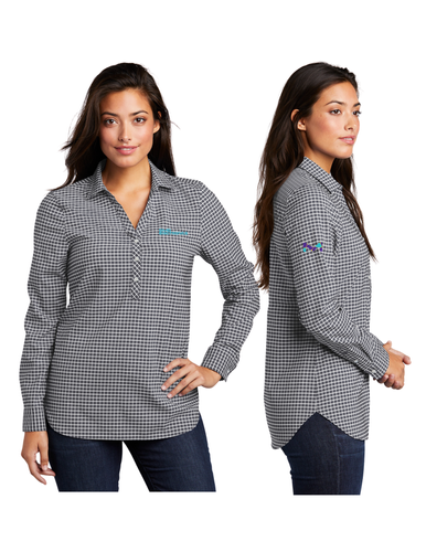 Ladies' Comfort Stretch Tunic (Decorated on Demand)  image thumbnail