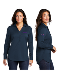 Image of Ladies' Comfort Stretch Tunic (Decorated on Demand) 